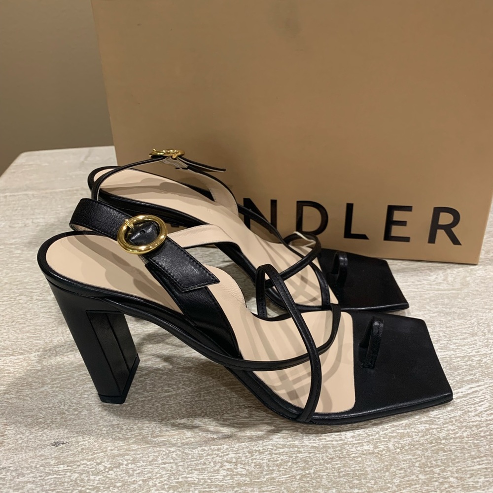 Wandler strappy sandals - Picture 3 of 7